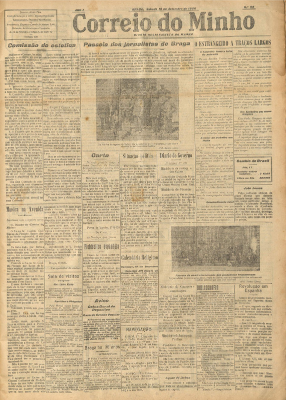 Correio do Minho