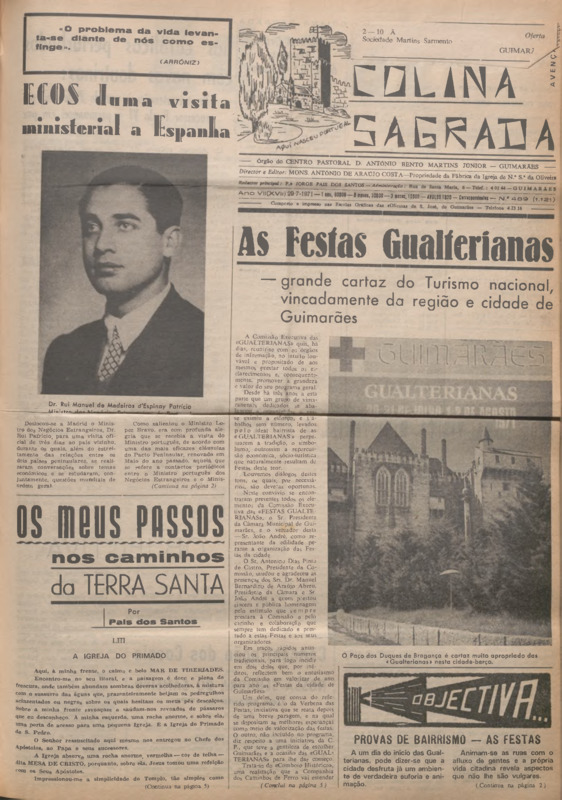 Colina Sagrada