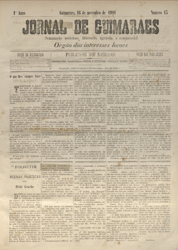Jornal de Guimarães