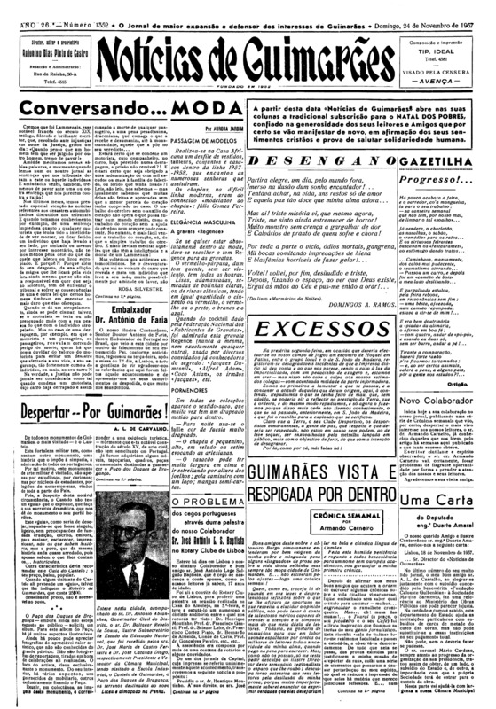 Notícias de Guimarães