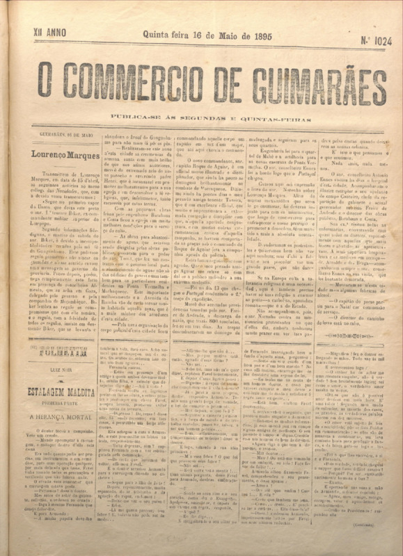Comércio de Guimarães