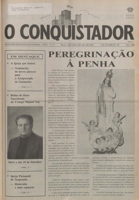 Conquistador (O)
