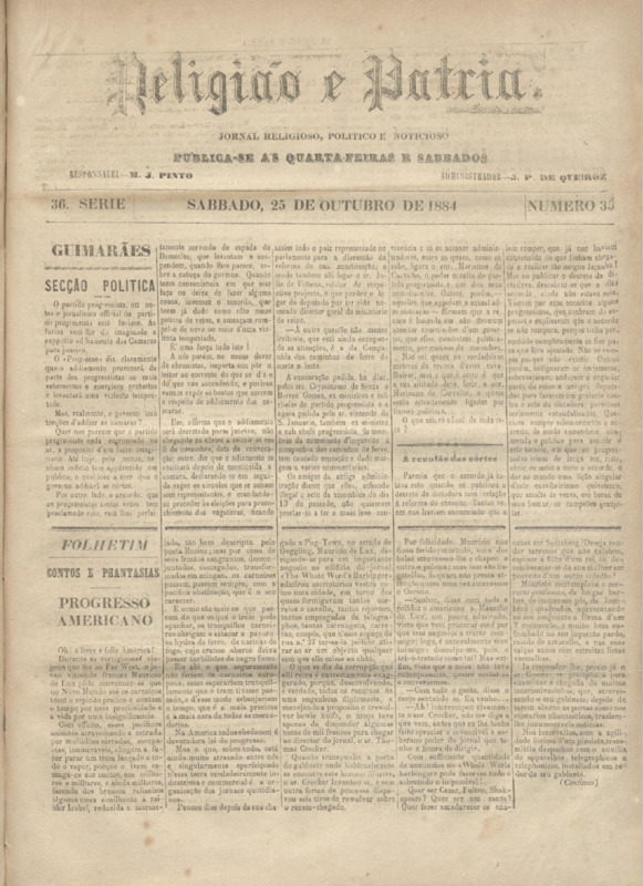 Religião e Pátria