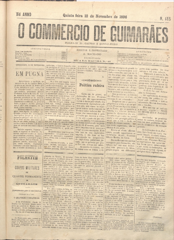 Comércio de Guimarães