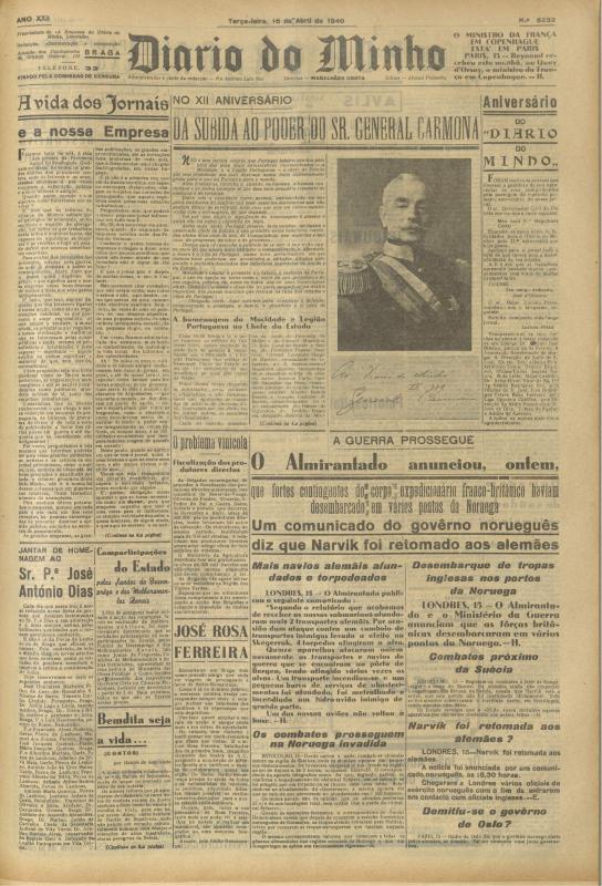 Diário do Minho (1921-1950)