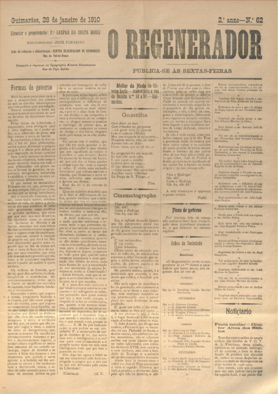 Regenerador