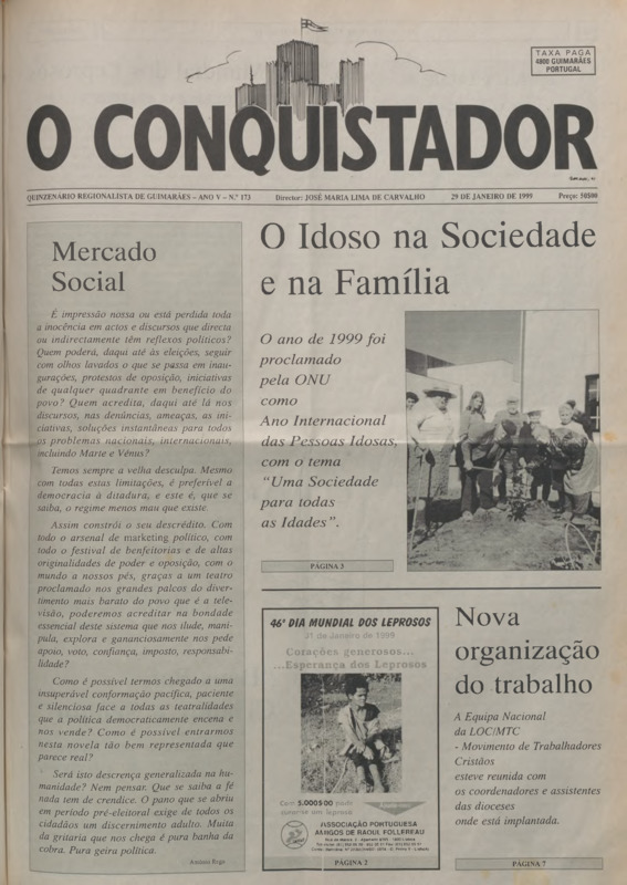 Conquistador (O)