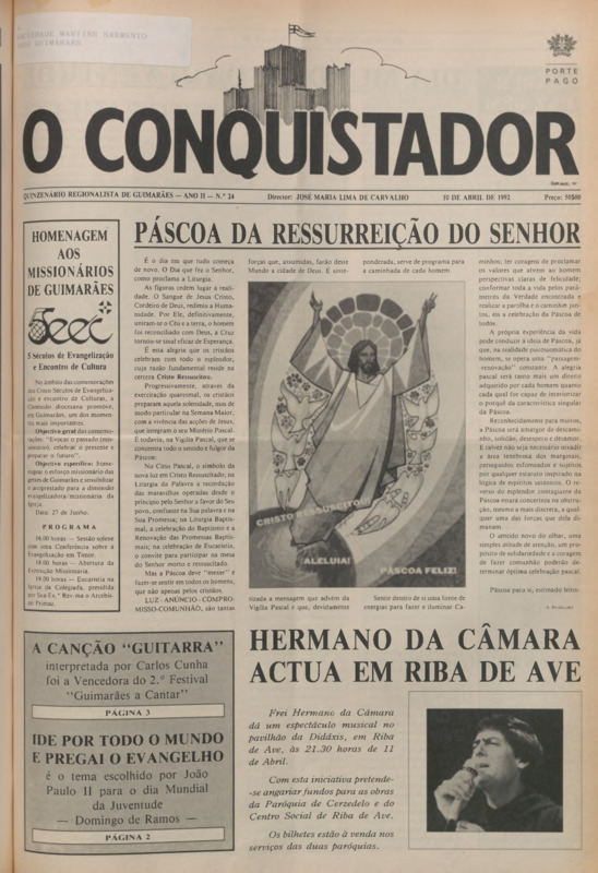 Conquistador (O)