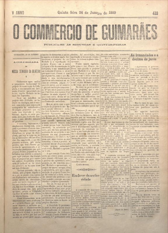Comércio de Guimarães