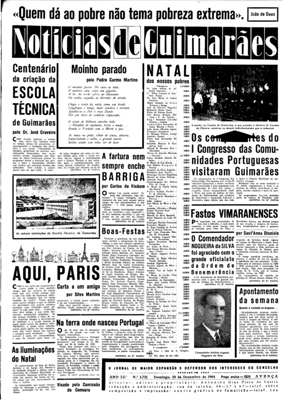 Notícias de Guimarães