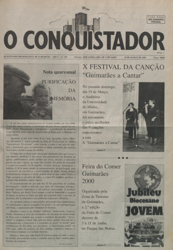 Conquistador (O)