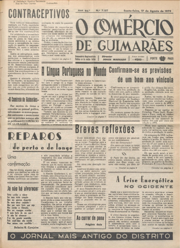 Comércio de Guimarães