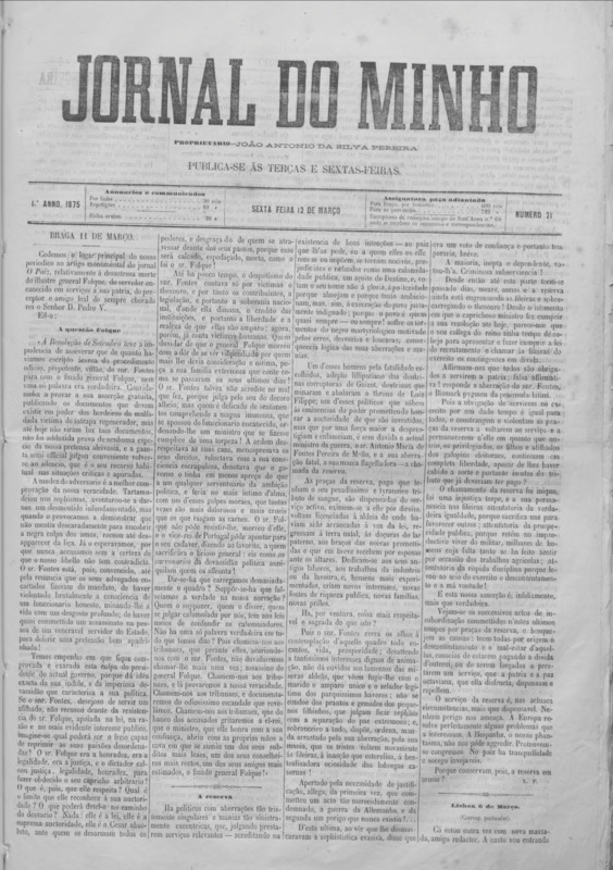 Jornal do Minho