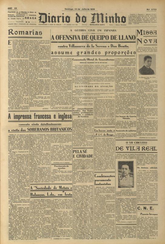 Diário do Minho (1921-1950)