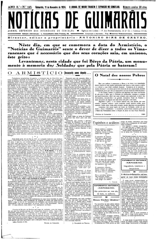 Notícias de Guimarães