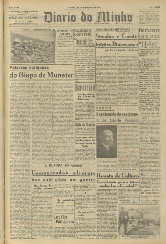 Diário do Minho (1921-1950)