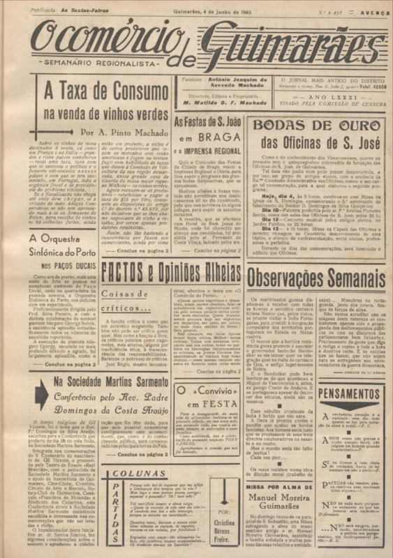 Comércio de Guimarães