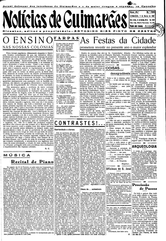 Notícias de Guimarães