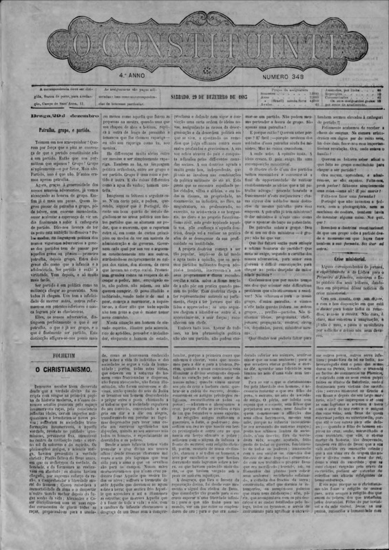Constituinte (O)