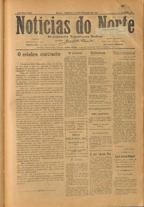 Notícias do Norte