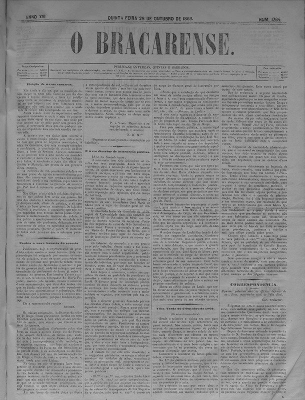 Bracarense (O)