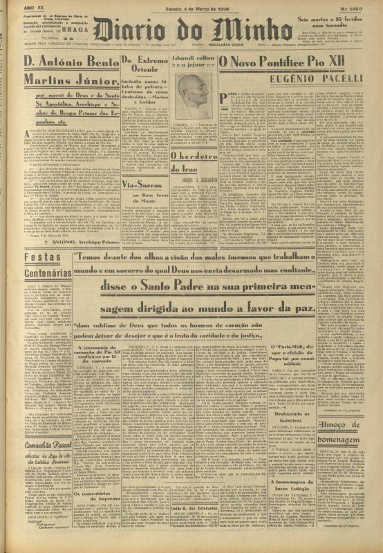 Diário do Minho (1921-1950)
