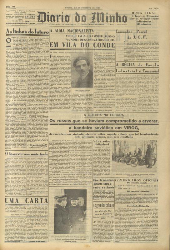 Diário do Minho (1921-1950)