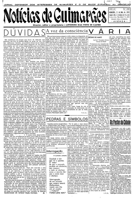 Notícias de Guimarães