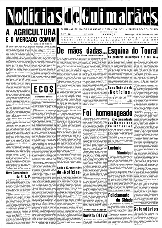 Notícias de Guimarães