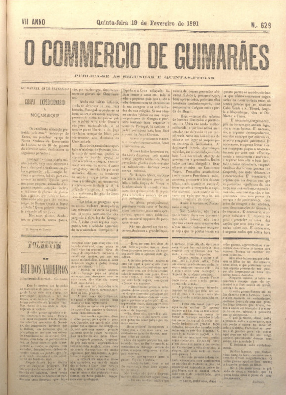 Comércio de Guimarães