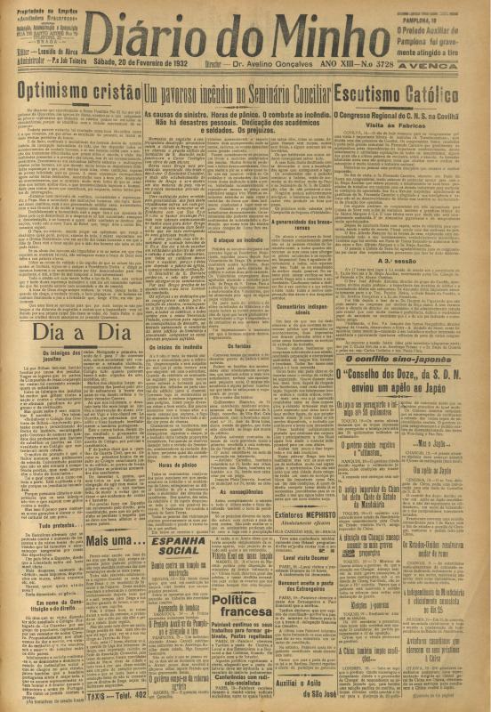 Diário do Minho (1921-1950)