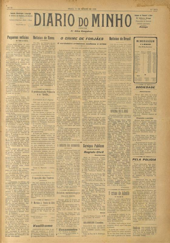 Diário do Minho (1921-1950)