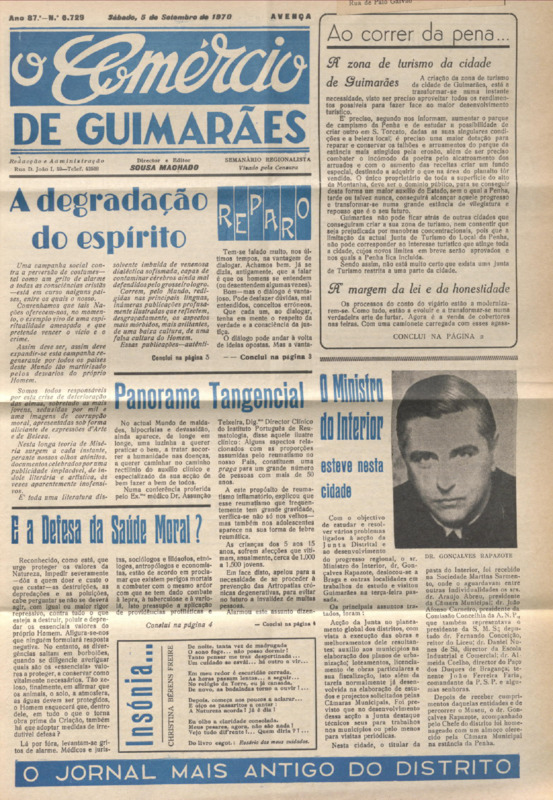 Comércio de Guimarães