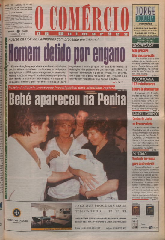 Comércio de Guimarães (O)