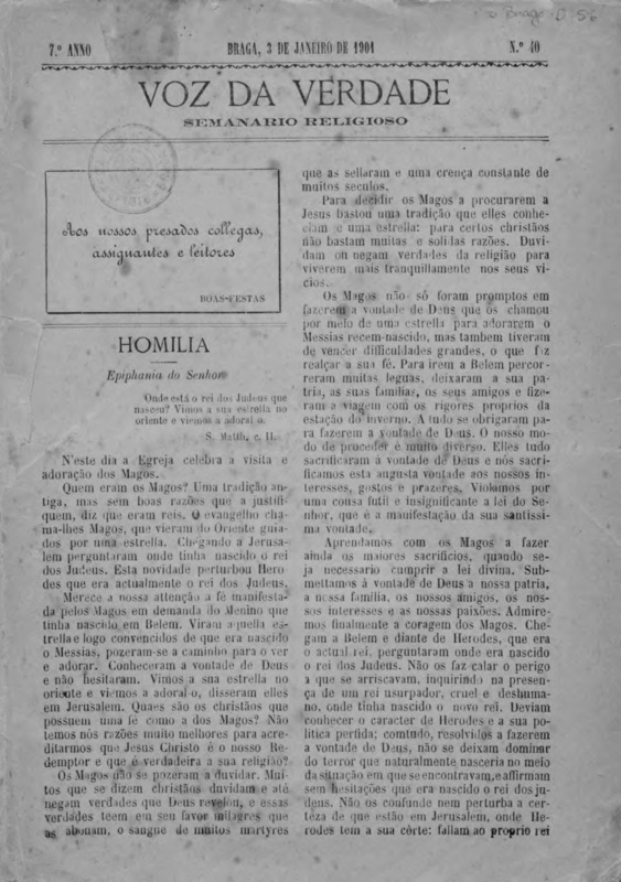 Voz da Verdade