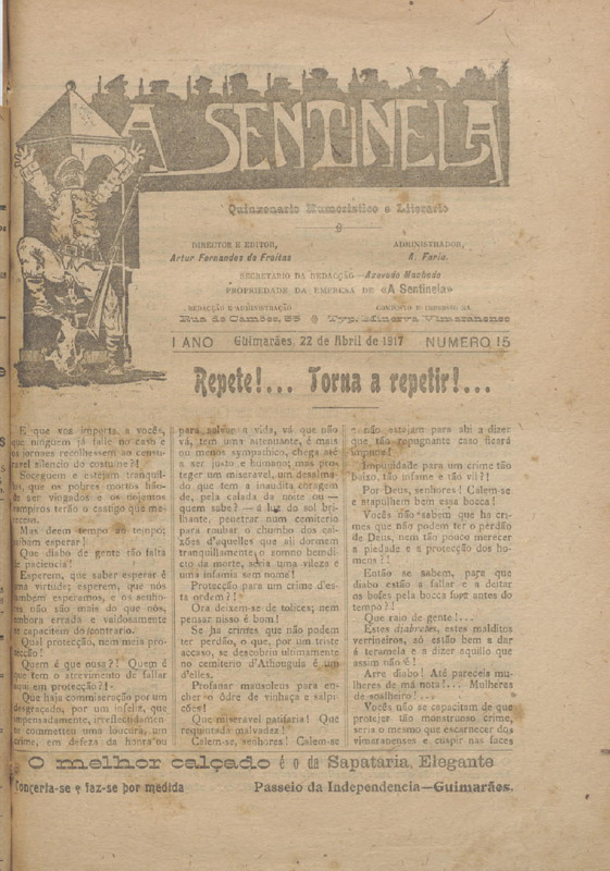 Sentinela (A)