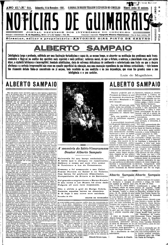 Notícias de Guimarães