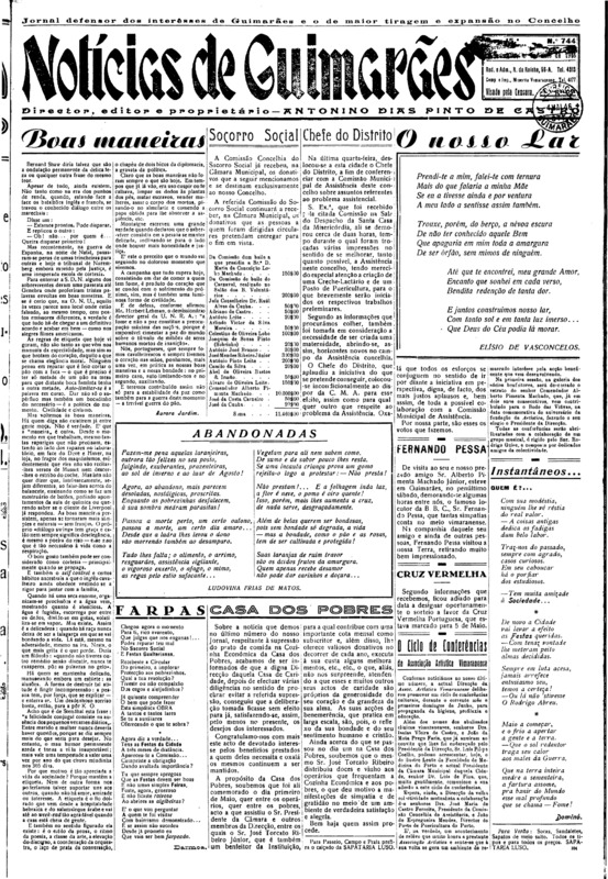 Notícias de Guimarães