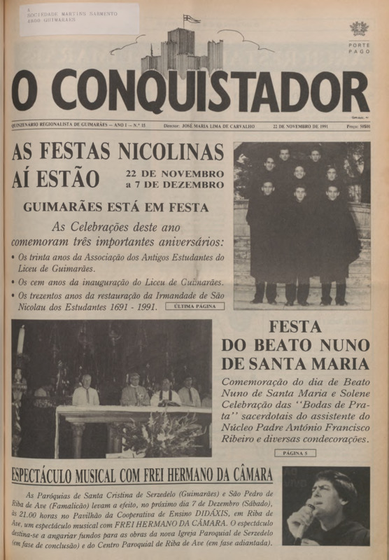 Conquistador (O)