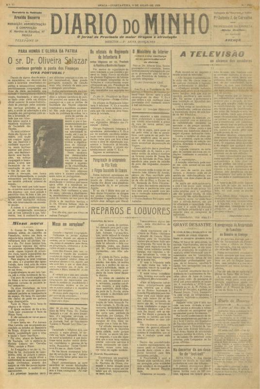Diário do Minho (1921-1950)