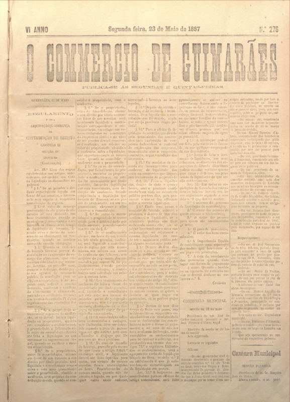 Comércio de Guimarães