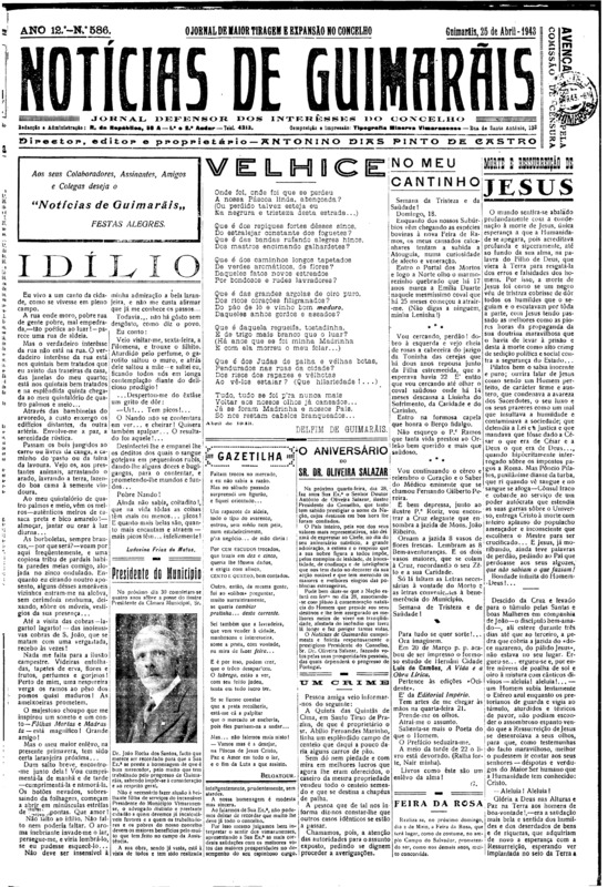 Notícias de Guimarães