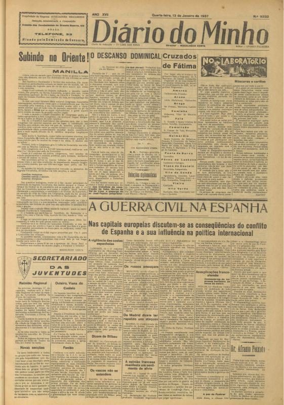 Diário do Minho (1921-1950)