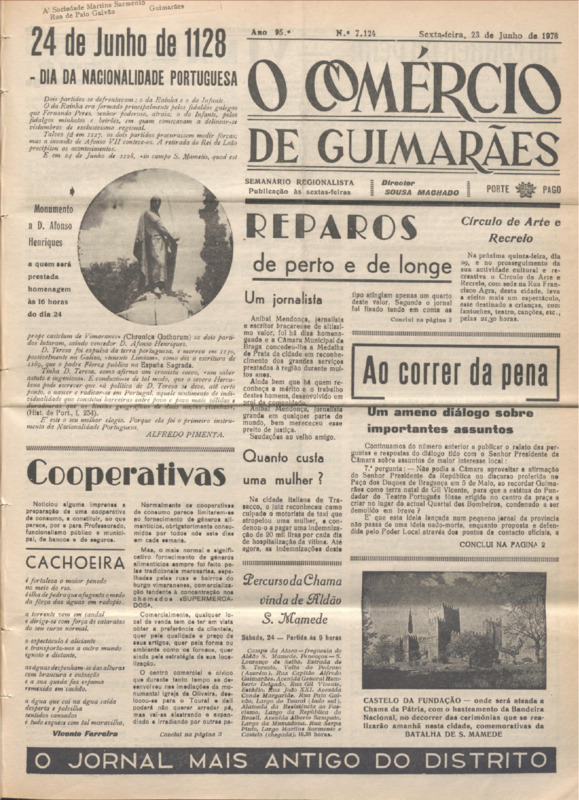 Comércio de Guimarães