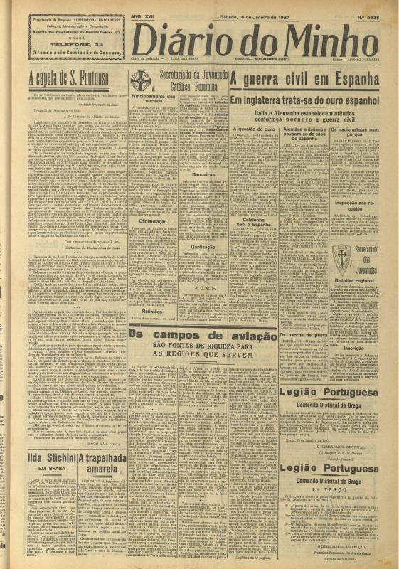 Diário do Minho (1921-1950)