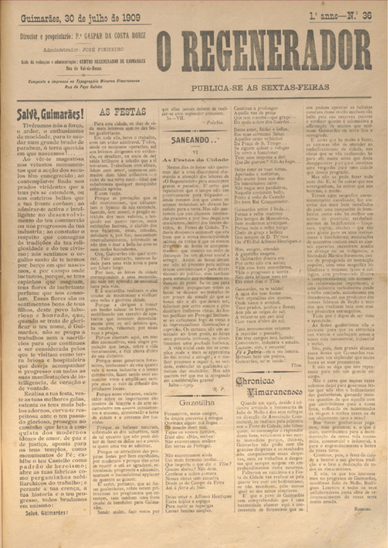 Regenerador