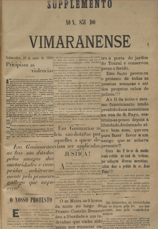 O Vimaranense
