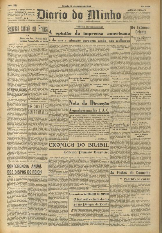 Diário do Minho (1921-1950)