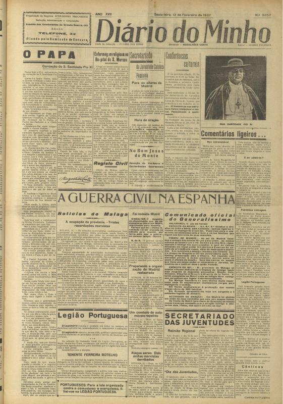 Diário do Minho (1921-1950)