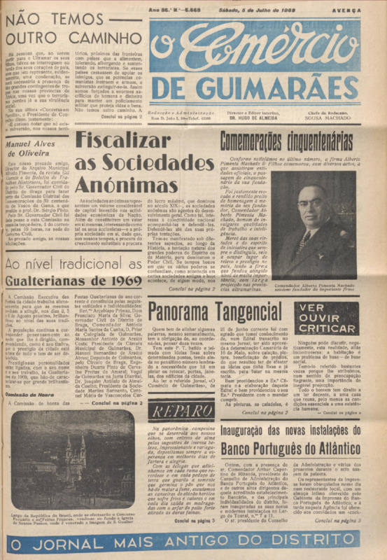 Comércio de Guimarães